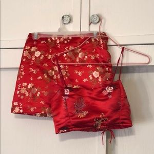 Fashion nova matching set